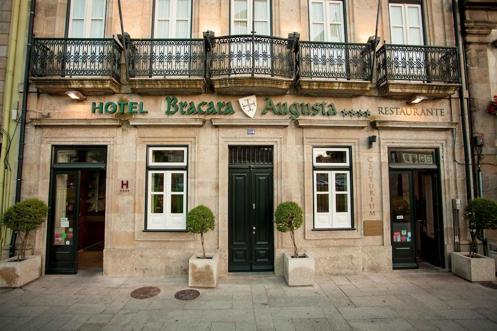 براغا Hotel Bracara Augusta المظهر الخارجي الصورة
